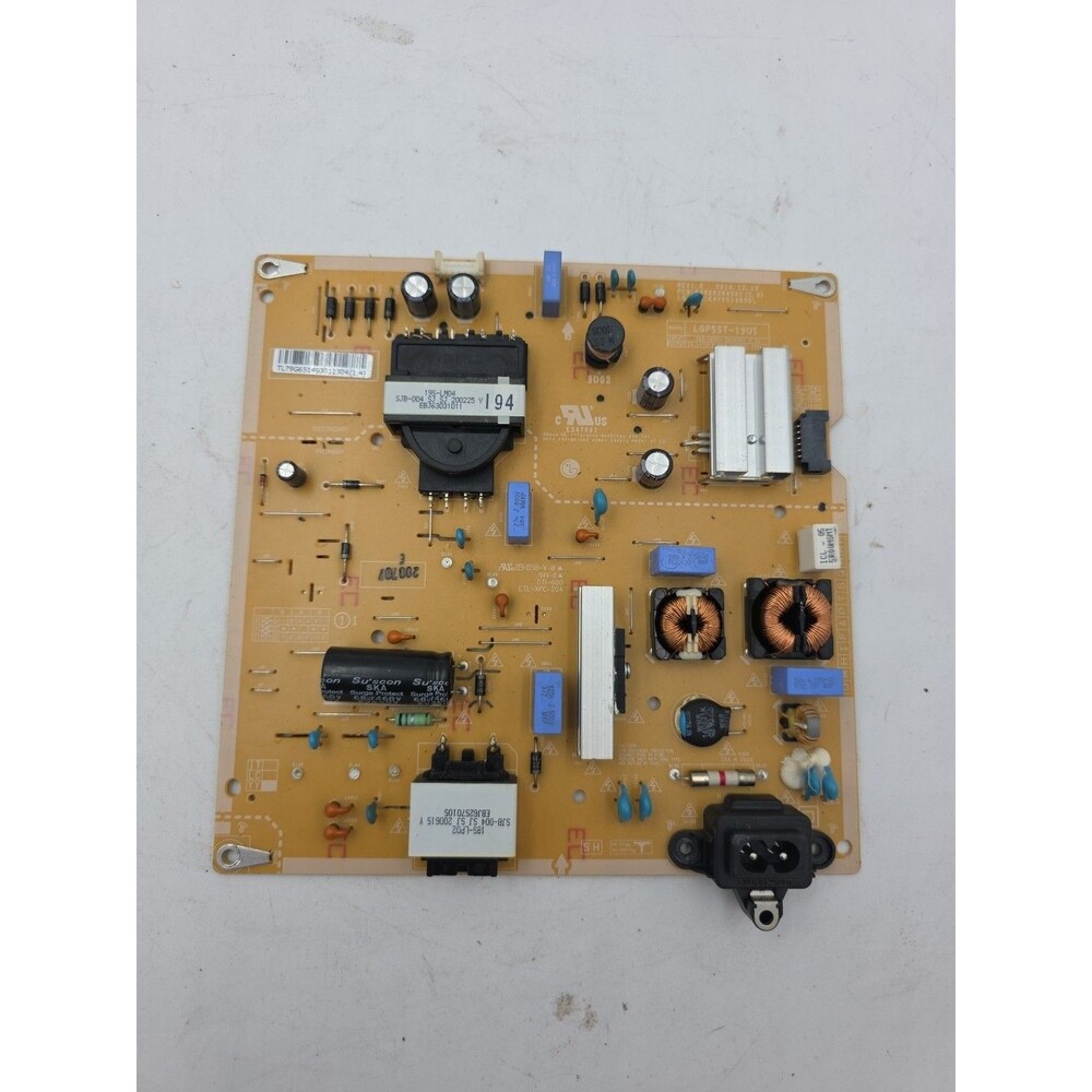 LG Power Supply Board EAY65149301 , EAX68284301 (1.6) for 55UM7300AUE & others